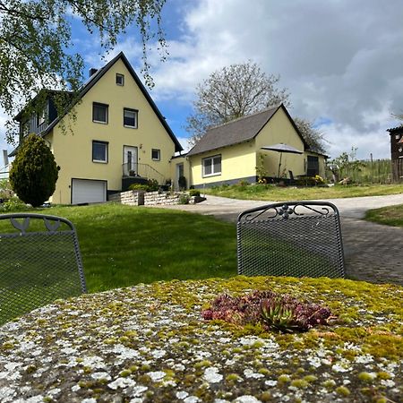 אנסבאך Fewo Haus Hutzelbuck In Idyllisch-Gruener Lage Naehe An מראה חיצוני תמונה